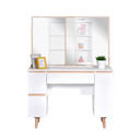 MEJA RIAS 0722 LOTUS WHITE