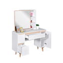 MEJA RIAS 0722 LOTUS WHITE