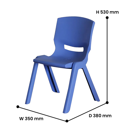 PLASTIC KIDS CHAIR OK 305