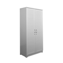 WARDROBE MAJESTIC TWO DOORS WHITE
