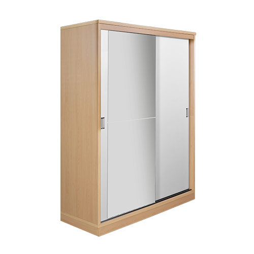 WARDROBE SLIDING MILANO WINTER MAPL