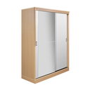 WARDROBE SLIDING MILANO WINTER MAPL