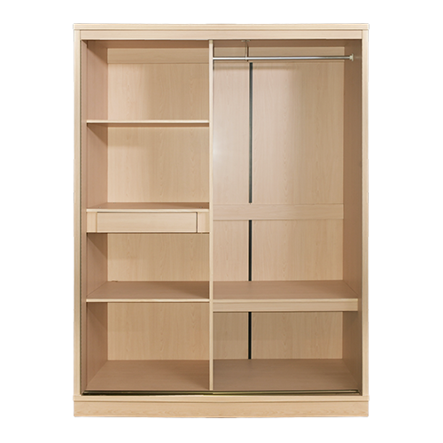 WARDROBE SLIDING MILANO WINTER MAPL