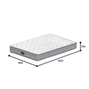 MATRAS ALDEN LZ 160 X 200 X 25 CM
