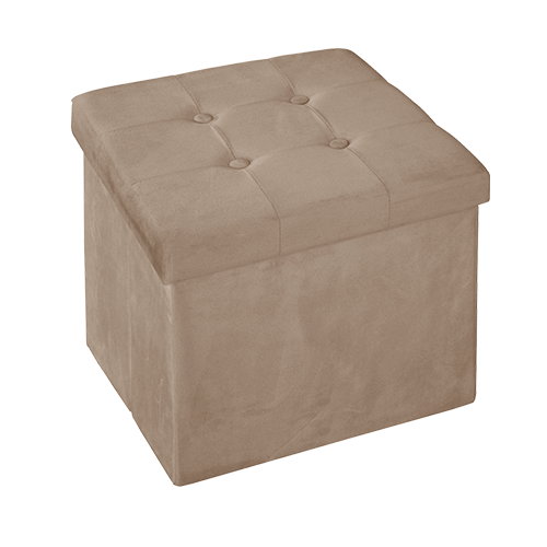 PUFF EMELY FOLDABLE STORAGE RIVOLI