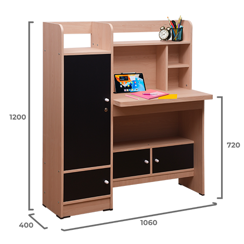 MEJA TULIS BESAR MARIO 105