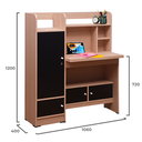 MEJA TULIS BESAR MARIO 105