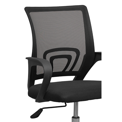 OFFICE CHAIR 6020# BLACK 