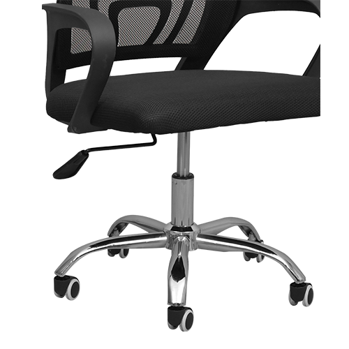 OFFICE CHAIR 6020# BLACK 