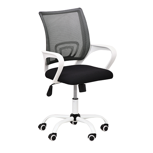 OFFICE CHAIR BX002 WHITE