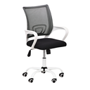 OFFICE CHAIR BX002 WHITE