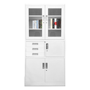 STEEL CABINET X173 WHITE