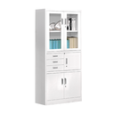 STEEL CABINET X173 WHITE