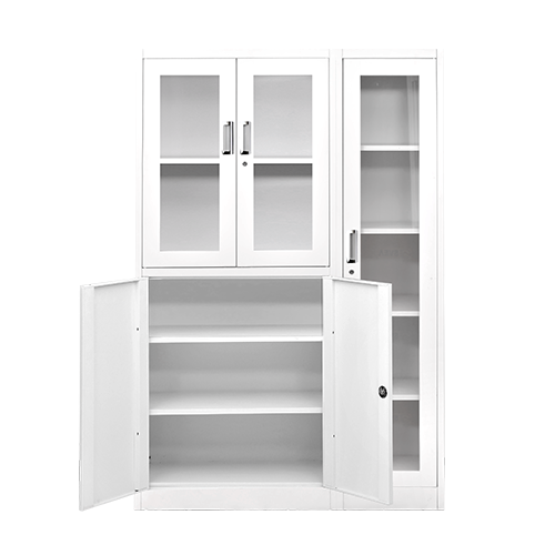 STELL CABINET 043 WHITE 