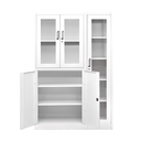 STELL CABINET 043 WHITE 