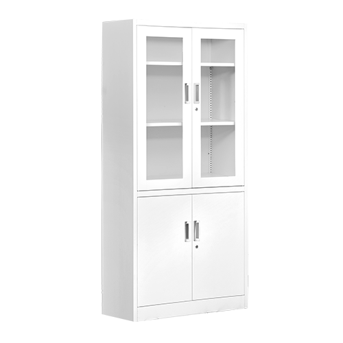 STEEL CABINET 006 WHITE