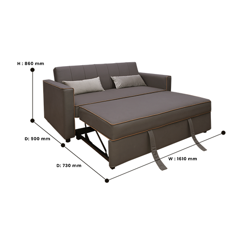 SOFA STARLIGHT 2 SEATER