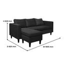 SOFA SET L-FOSHAN
