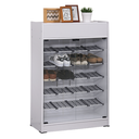 LEMARI SEPATU 0177 WHITE