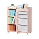 RACK SERBAGUNA AIKEN 12 WHITE