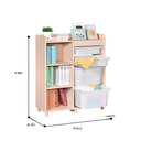 RACK SERBAGUNA AIKEN 12 WHITE