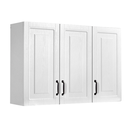 KITCHEN SET ATAS 3 PINTU PANEL 0108 WHITE