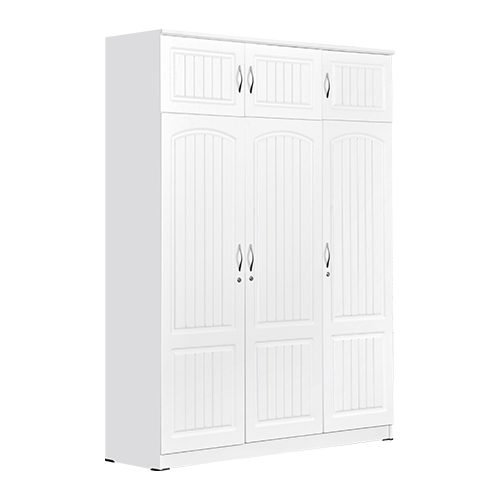 LEMARI PINTU TRIPLE 3PX2