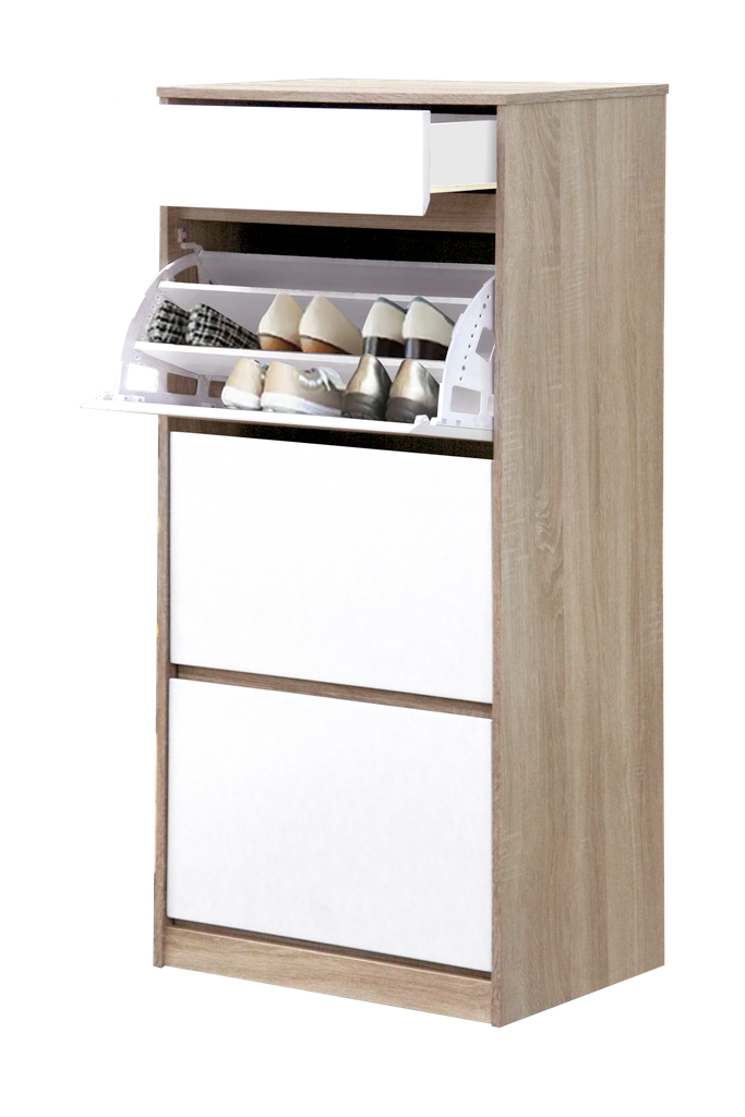 SHOE CABINET HANOVER 63X39X130
