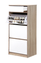 SHOE CABINET HANOVER 63X39X130
