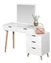 DRESSING TABLE 03 SOLID LEG
