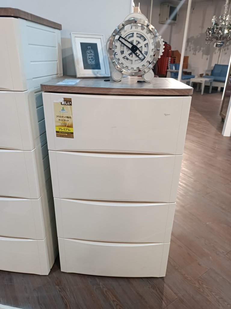 DRAWER 4 CREAM