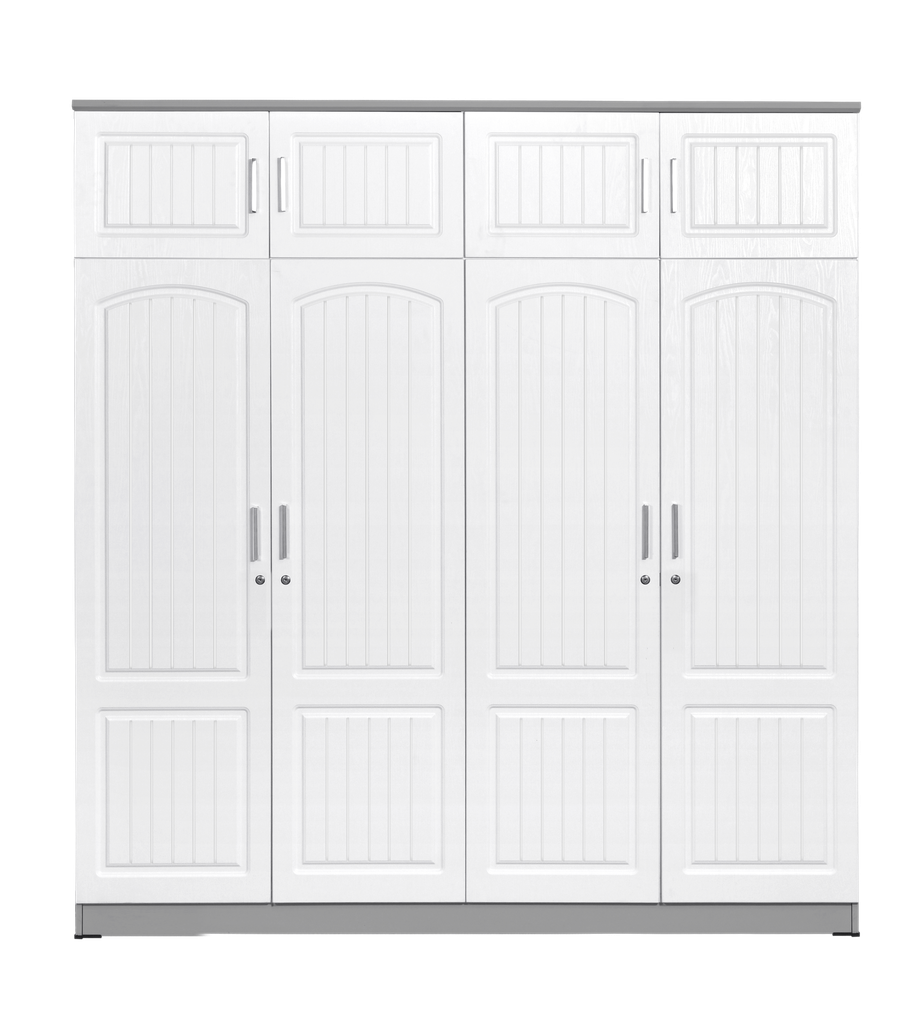 LEMARI PINTU TRIPLE 4PX2