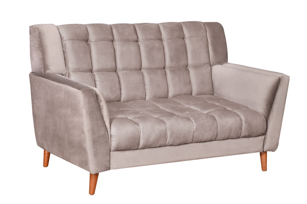 SOFA 2 SEATER CUBIC