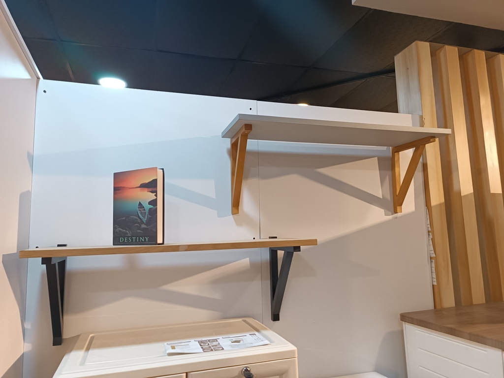 JON SHELF