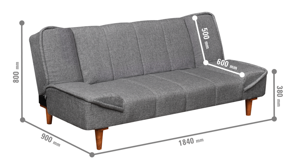 SOFABED FELICE