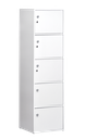 RAK SERBAGUNA 005 WHITE