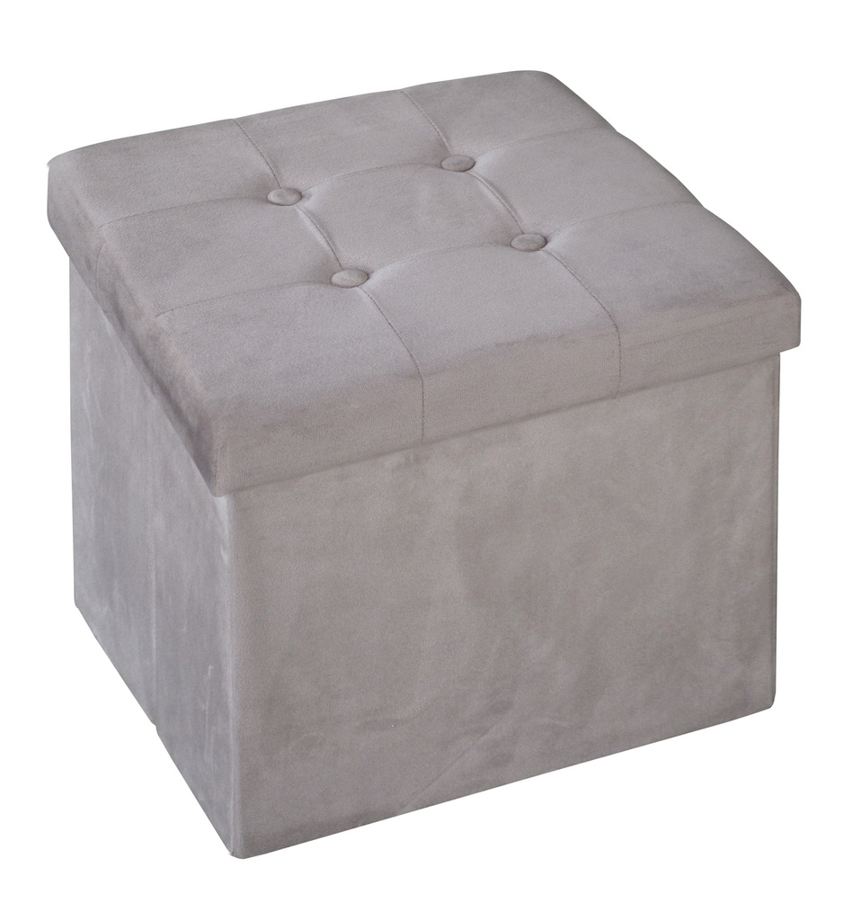 PUFF EMELY FOLDABLE STORAGE RIVOLI