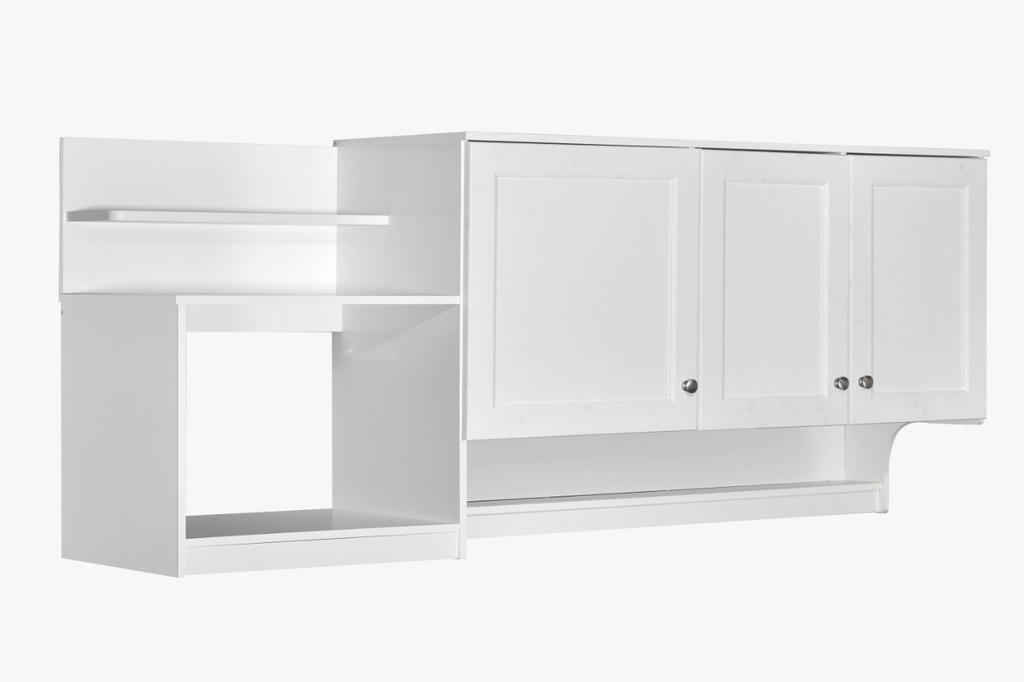 KITCHEN SET ATAS 3 PINTU LAVENDER