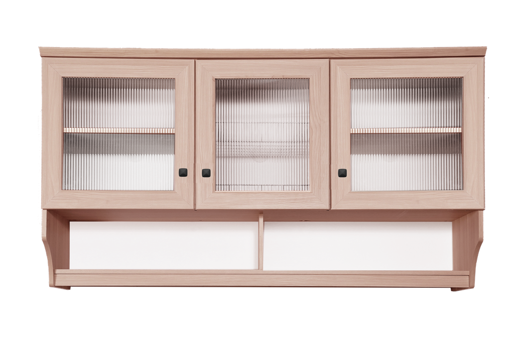 KITCHEN SET ATAS AILEEN 3 DOOR WINTER MAPLE