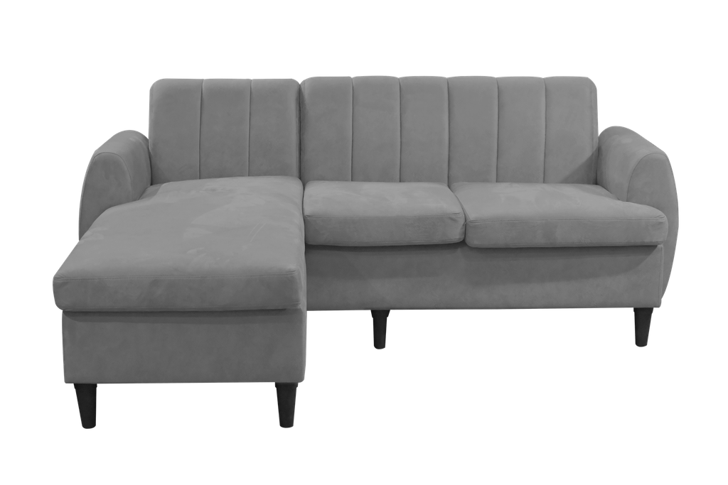 SOFA L SCARLETT