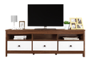 AUDIO VIDEO RACK 0822A WALNUT JF