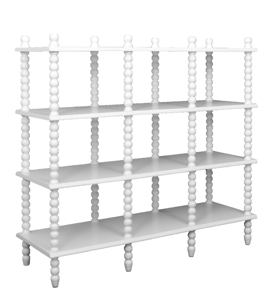 BOOK CABINET LARS CLASSIC