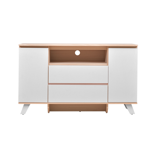 AUDIO VIDEO RACK ARSEN SB 121 BUFET NATURAL