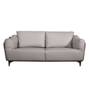 SOFA F97 3 SEATER LIGHT GREY