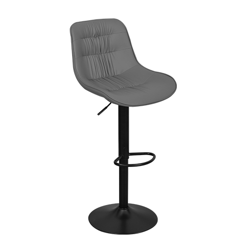 BAR STOOL H 9014 GREY