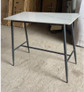 BAR TABLE H 6120 WHITE