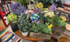 ARTIFICIAL FLOWER SIZE S