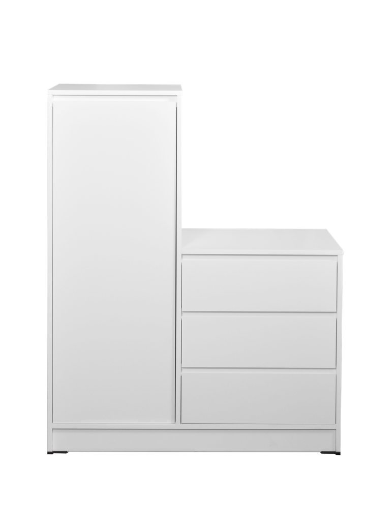 BABY LOCKER DEVIAN WHITE