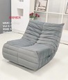 SOFA MMC-R 1 SEATER GREY