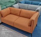 SOFA 30#  2 SEATER ORANGE